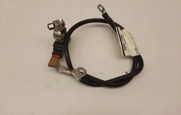 Jaguar XJ X351 Negative earth cable (battery) AW9310C679AB AW9314301AC