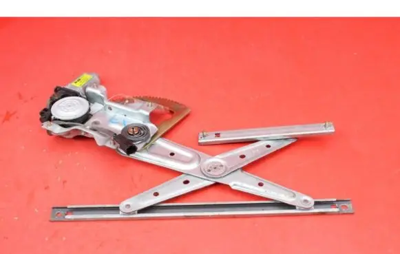 KIA Sorento Rear door window regulator with motor 83460-3E000