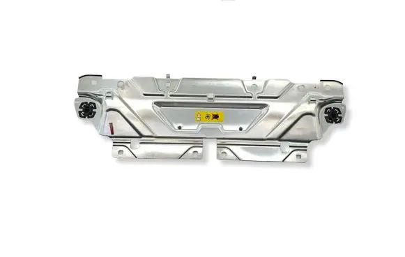 BMW i4 Engine bonnet/hood lock trim molding 7422287 51647422287