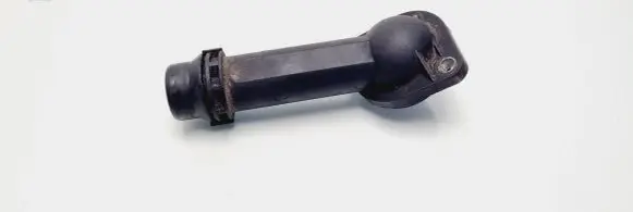 Volkswagen PASSAT B5.5 Thermostat housing 06B121121 038121121B