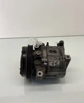 Subaru Forester SG Air conditioning (A/C) compressor (pump) 73111SA001 691134851
