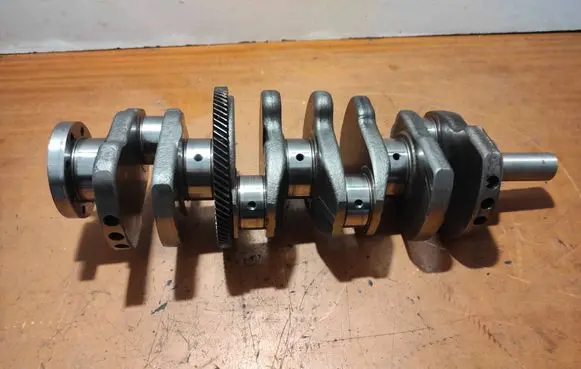 Land Rover Freelander 2 - LR2 Crankshaft 