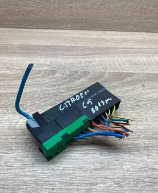 Peugeot 407 Fuse box set 9627791880 1544266