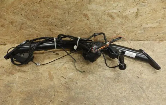 Renault Scenic IV - Grand scenic IV Tow bar 