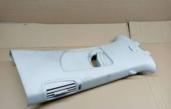 Skoda Superb B6 (3T) (B) pillar trim (top) 3T0867244 3T0867244E