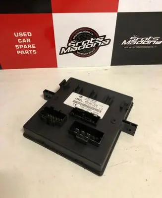 Audi A6 S6 C6 4F Comfort/convenience module 4F0907279