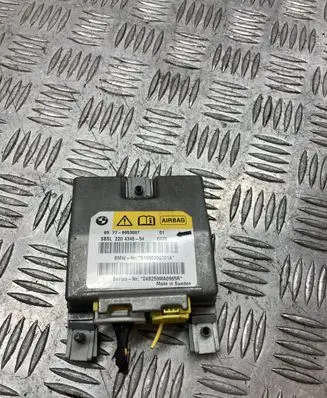 BMW 5 E60 E61 Airbag control unit/module 6953007