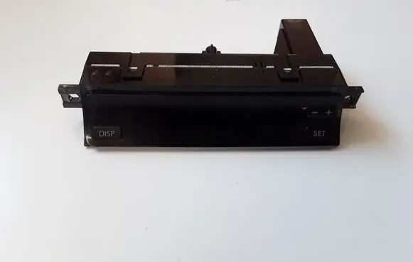 Subaru Outback Screen/display/small screen 85201AG220