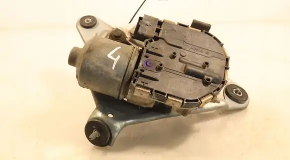 Peugeot 508 Wiper motor 1397220613