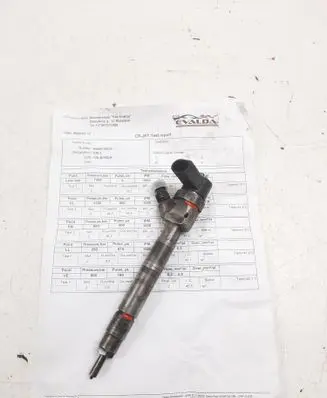 Mercedes-Benz E W210 Fuel injector 0445110035