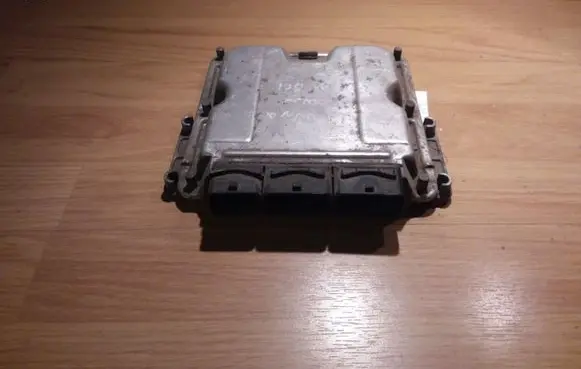 Renault Laguna II Engine control unit/module 0281010482