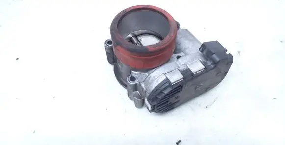 Mercedes-Benz C W203 Throttle valve A2711410025 0280750076