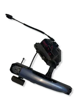 Renault Laguna II Front door lock 000661