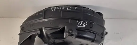 Toyota Yaris XP210 Rear arch fender liner splash guards 65638K0050