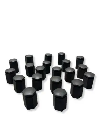Skoda Octavia Mk2 (1Z) Wheel nut cap/cover 