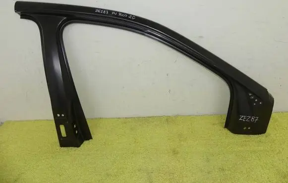 Volkswagen Polo VI Front door card panel trim 2G4809606C