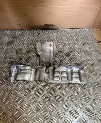 Ford Mondeo MK IV Heat shield in engine bay 8G9Q9N45AC 9684866180