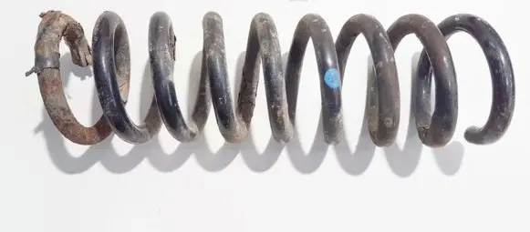 Chrysler Crossfire Rear coil spring