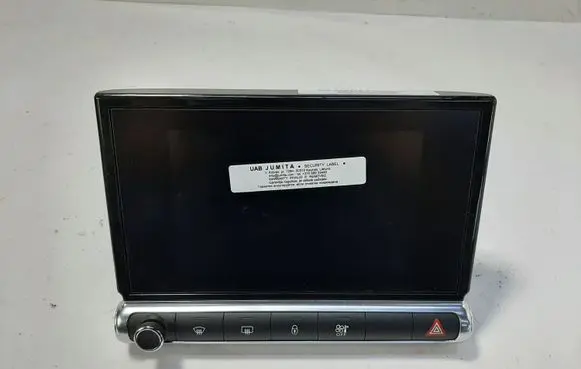 Citroen C4 Cactus Screen/display/small screen 98289806ZD 98284769800
