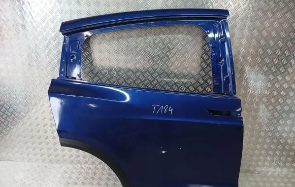 Tesla Model X Rear door 1069538-E0-A 1028791-00-K