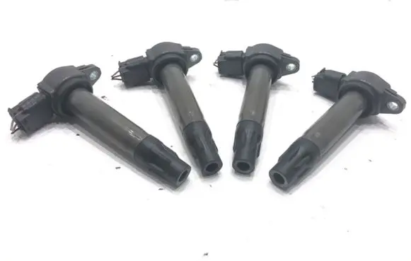 High voltage ignition coil