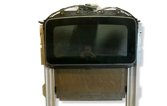 Opel Mokka X Sunroof set 42589362
