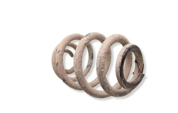 Ford Galaxy Rear coil spring 