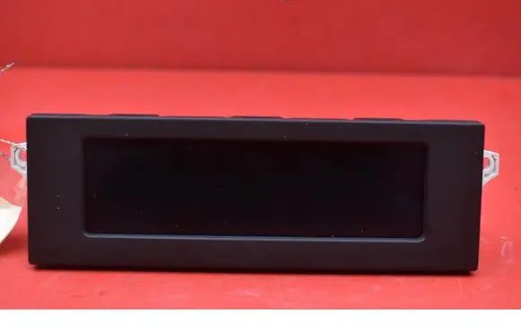 Citroen C3 Radio/CD/DVD/GPS head unit 96771584XT