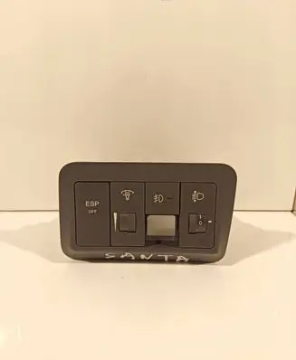 Hyundai Santa Fe Light switch 201003966