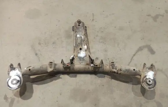 Seat Alhambra (Mk1) Rear subframe 