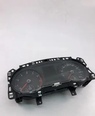 Volkswagen Golf VII Speedometer (instrument cluster) 5G0920851
