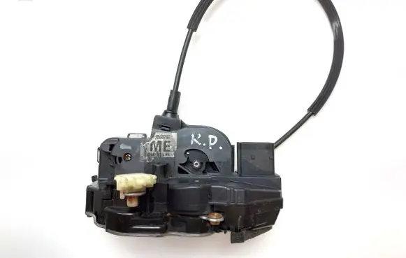 Opel Insignia A Front door lock 13503797 E509E300774U176