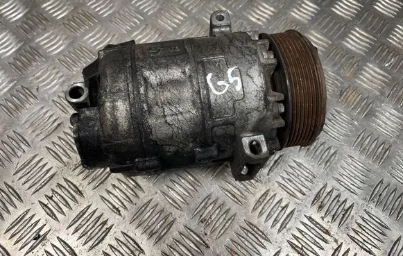 Renault Trafic III (X82) Air conditioning (A/C) compressor (pump) 8200848916 8200848916B 8081233775