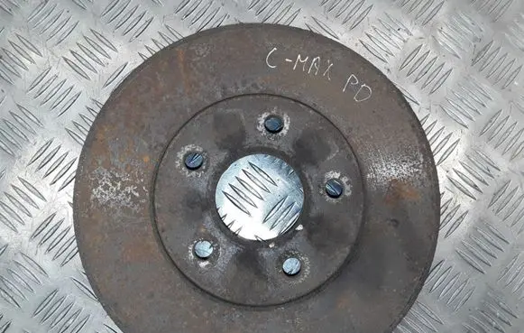 Ford Focus C-MAX Front brake disc