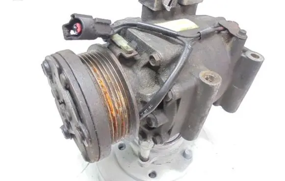 Ford Focus Air conditioning (A/C) compressor (pump) XS4H-19D629-AD