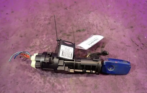 Fiat Stilo Ignition lock 