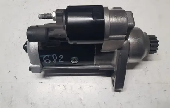 Audi A3 S3 A3 Sportback 8P Starter motor 0AM911023M ESW20ER20