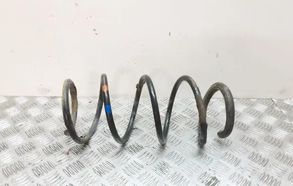 Renault Megane II Front coil spring