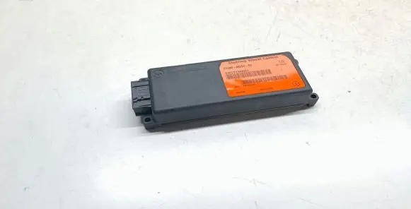 Toyota RAV 4 (XA30) Power steering control unit/module PZ40900291 10R020222