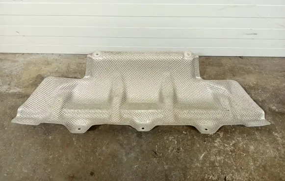 BMW M4 G82 G83 Exhaust heat shield 8070512