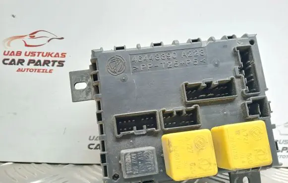 Fiat Bravo - Brava Fuse module 46443390A223