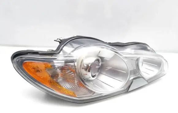 Jaguar XF Headlight/headlamp 8X23-13W029-AC
