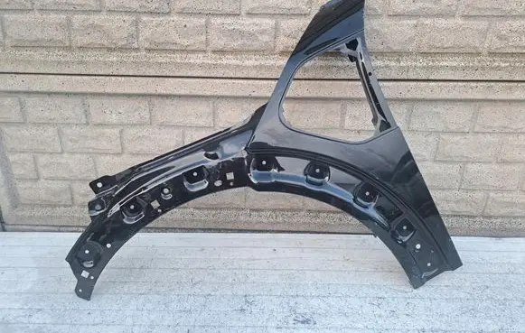 Mini Cooper Countryman F60 Front wheel arch liner splash guards lpminr60