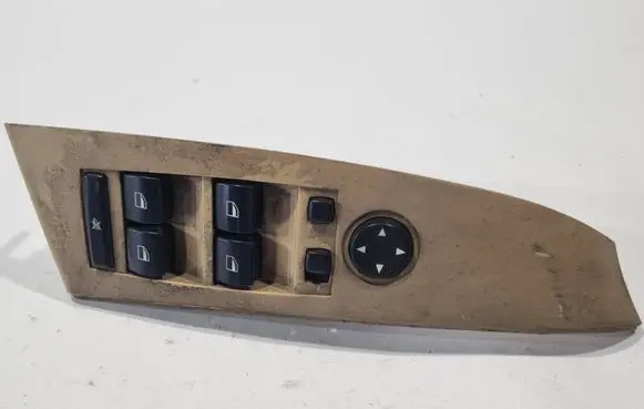 BMW 5 E60 E61 Electric window control switch 6951910 391541BA HW03SW05