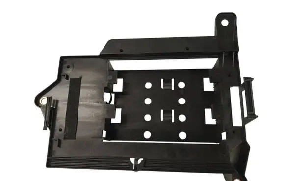 Porsche Macan (95B) Sound amplifier holder/bracket 95B035251A