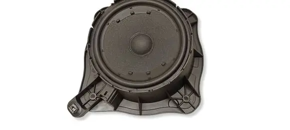 Peugeot 408 P54 Front door speaker 9830932280