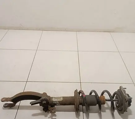 Audi A7 S7 4G Front shock absorber with coil spring 4G0031D 4G0413031D