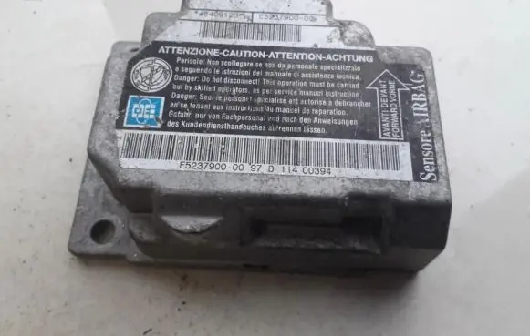 Fiat Marea Airbag control unit/module 46409123