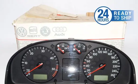 Volkswagen PASSAT B5 Speedometer (instrument cluster) 3B0920802AX