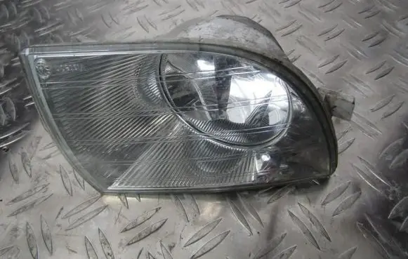 Skoda Fabia Mk2 (5J) Front fog light 5j0941700 5j0941702